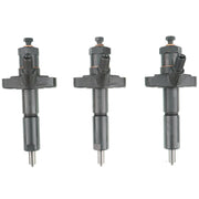 DURAFORCE 3 Pcs Fuel Injector D4NN9F593A for Ford 2600 3600 4100 4600 5600 6600 6700 7600