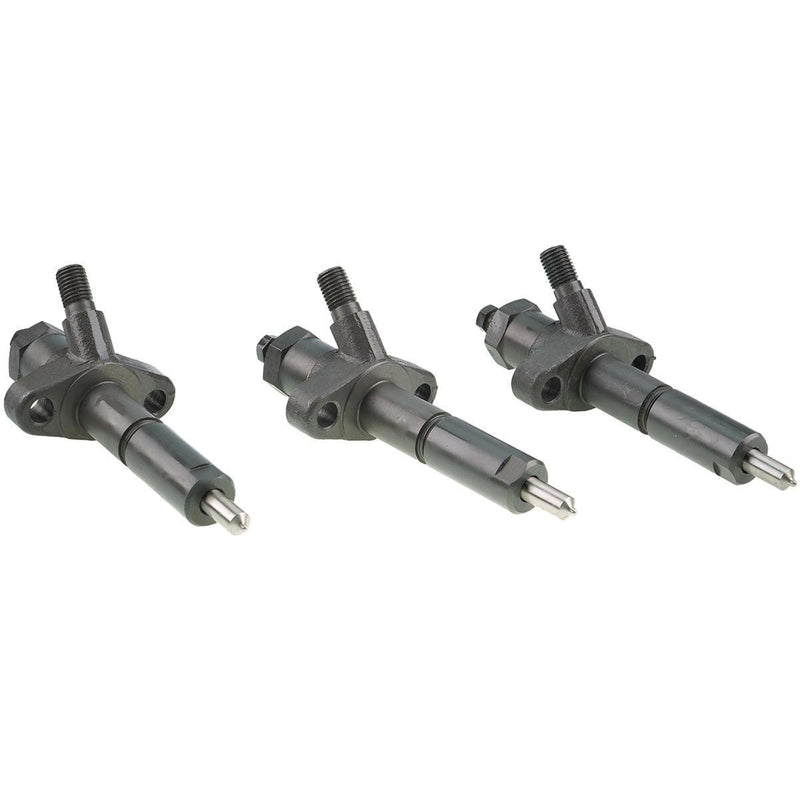 DURAFORCE 3 Pcs Fuel Injector D4NN9F593A for Ford 2600 3600 4100 4600 5600 6600 6700 7600