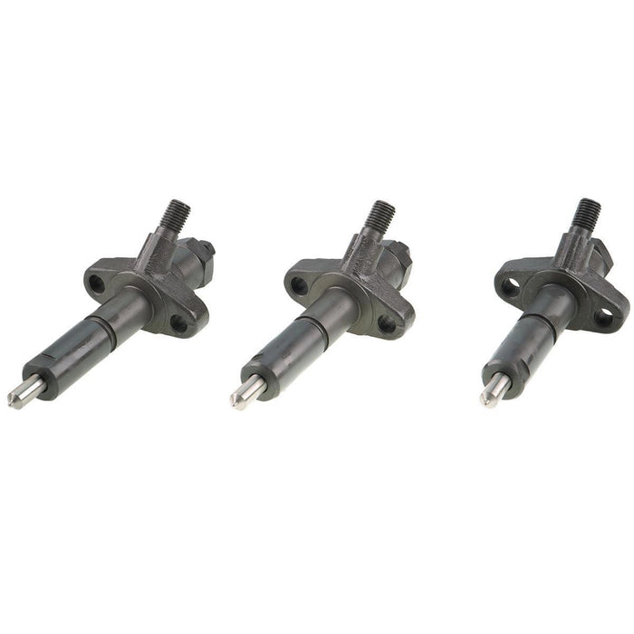 DURAFORCE 3 Pcs Fuel Injector D4NN9F593A for Ford 2600 3600 4100 4600 5600 6600 6700 7600