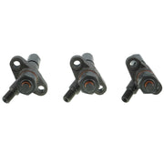 DURAFORCE 3 Pcs Fuel Injector D4NN9F593A for Ford 2600 3600 4100 4600 5600 6600 6700 7600