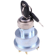 DURAFORCE 5 Pin Ignition Switch w/2 Keys 3E-0156 for CAT Engine 3126B 3196 3456 C9 C32 C27