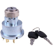 DURAFORCE 5 Pin Ignition Switch w/2 Keys 3E-0156 for CAT Engine 3126B 3196 3456 C9 C32 C27