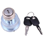 DURAFORCE 5 Pin Ignition Switch w/2 Keys 3E-0156 for CAT Engine 3126B 3196 3456 C9 C32 C27