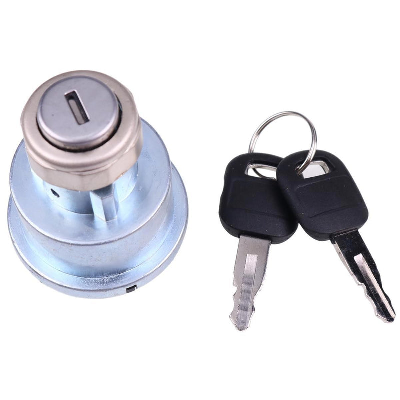 DURAFORCE 5 Pin Ignition Switch w/2 Keys 3E-0156 for CAT Engine 3126B 3196 3456 C9 C32 C27
