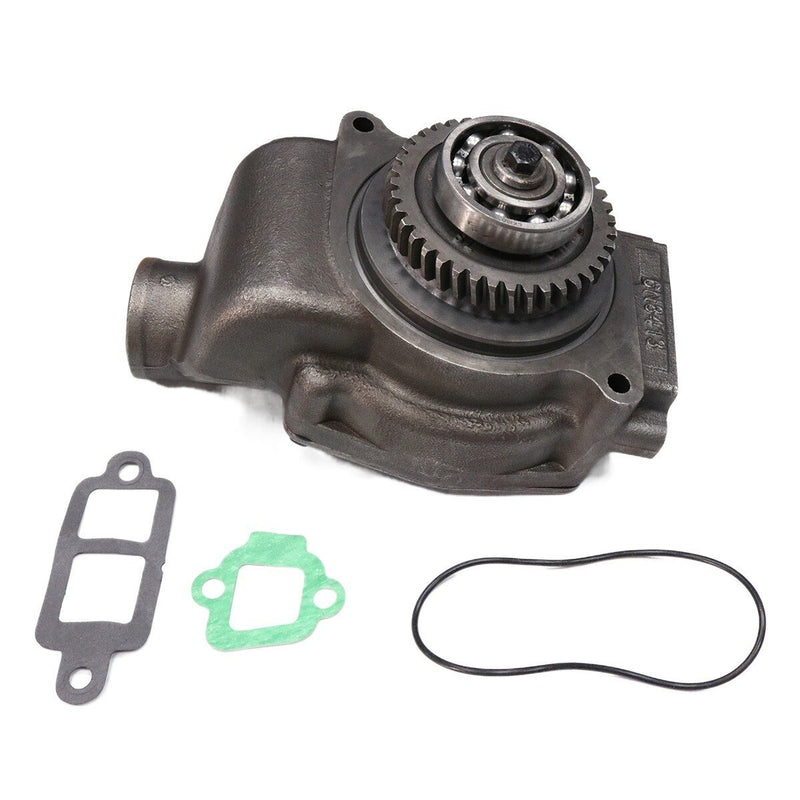 DURAFORCE Water Pump 6N8413 2P0661 for Caterpillar CAT 3306 3304 Engine 215 Excavator