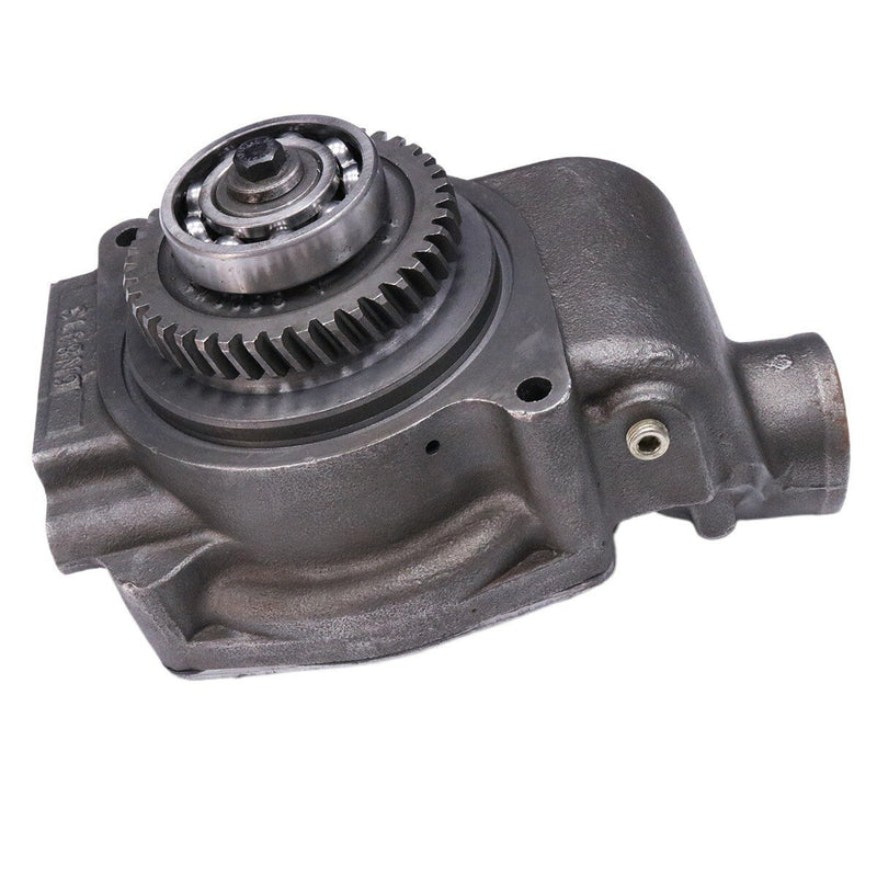 DURAFORCE Water Pump 6N8413 2P0661 for Caterpillar CAT 3306 3304 Engine 215 Excavator