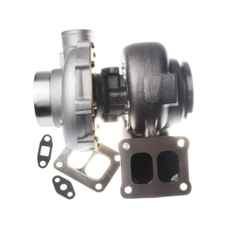 DURAFORCE Turbo H2C Turbocharger 3034332 3034326 3525237 3801489 for Cummins L10 LTA10