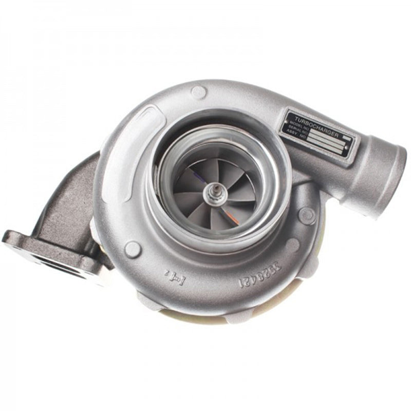 DURAFORCE Turbo H2C Turbocharger 3034332 3034326 3525237 3801489 for Cummins L10 LTA10