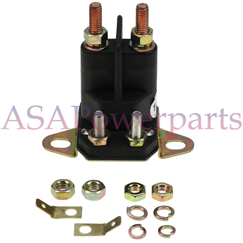 DURAFORCE Relay K3011-62250 K3011-62260 for Kubota Z121SKH Z122EBR Z125EBR Z125SKH