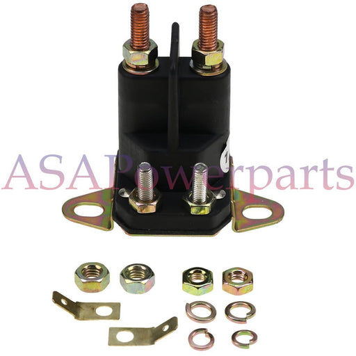 DURAFORCE Relay K3011-62250 K3011-62260 for Kubota Z121SKH Z122EBR Z125EBR Z125SKH