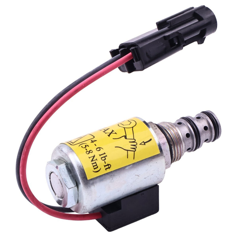 DURAFORCE Solenoid Valve 118872A1 1971438C1 for CASE 5120 5130 5140 5150 MX110 MX150 MX170