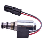 DURAFORCE Solenoid Valve 118872A1 1971438C1 for CASE 5120 5130 5140 5150 MX110 MX150 MX170
