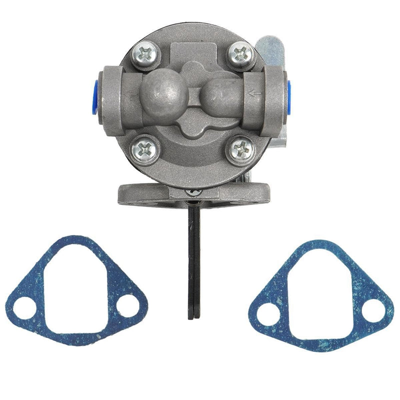 DURAFORCE Fuel Lift Pump 119600-52021 for Yanmar 3TN66 3TNE68 John Deere Gator4x6 3007D003