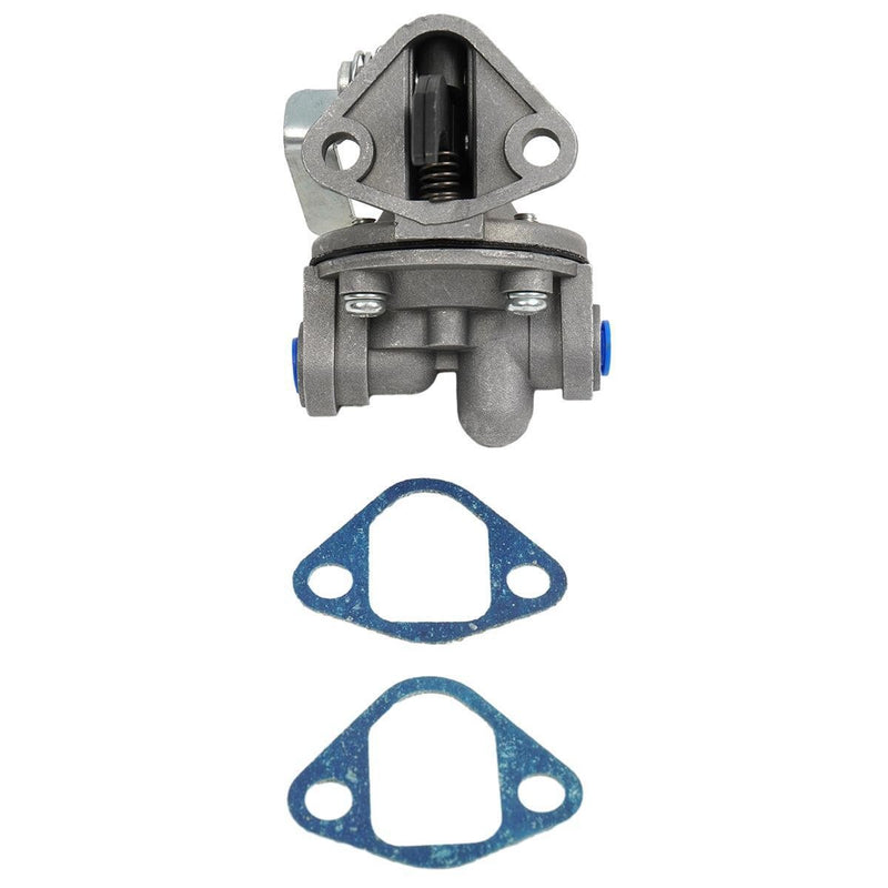 DURAFORCE Fuel Lift Pump 119600-52021 for Yanmar 3TN66 3TNE68 John Deere Gator4x6 3007D003
