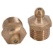 DURAFORCE 2 PCS Grease Zerk Fitting 743332 for Bobcat 751 753 763 773 843 853 863 864
