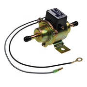 DURAFORCE 12V Electric Fuel Pump 12585-52031 12585-52030 for Kubota Engine