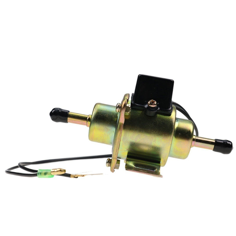 DURAFORCE 12V Electric Fuel Pump 12585-52031 12585-52030 for Kubota Engine