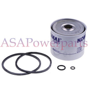 DURAFORCE Fuel Filter 3885315 for Bobcat 443 543 553 641 731 743 825 843 943 953 970 1213