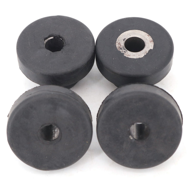 DURAFORCE 4Pcs Vibration Damper 6560633 for Bobcat 440 443 450 530 543 632 731 773 7753