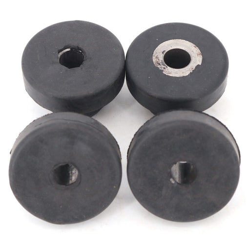 DURAFORCE 4Pcs Vibration Damper 6560633 for Bobcat 440 443 450 530 543 632 731 773 7753