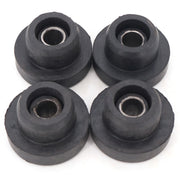 DURAFORCE 4Pcs Vibration Damper 6560633 for Bobcat 440 443 450 530 543 632 731 773 7753