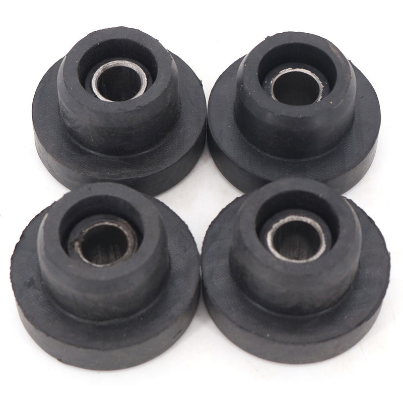 DURAFORCE 4Pcs Vibration Damper 6560633 for Bobcat 440 443 450 530 543 632 731 773 7753