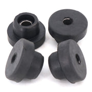 DURAFORCE 4Pcs Vibration Damper 6560633 for Bobcat 440 443 450 530 543 632 731 773 7753