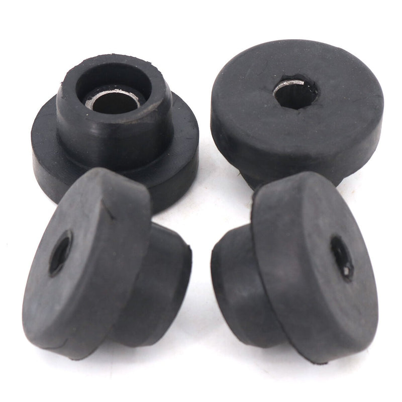 DURAFORCE 4Pcs Vibration Damper 6560633 for Bobcat 440 443 450 530 543 632 731 773 7753