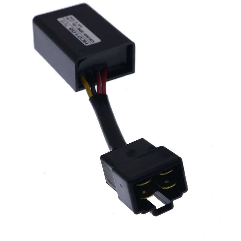 DURAFORCE Glow Plug Timer Relay 128300-77920 HC0108 HCO108 for Yanmar 4TNV94 Engine