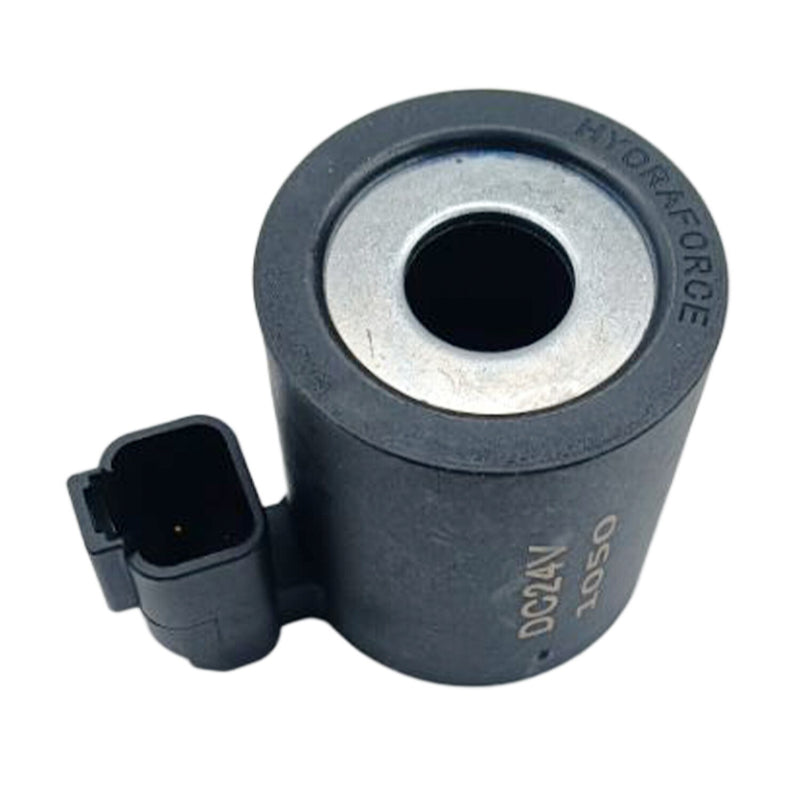 DURAFORCE 24V Solenoid Valve Coil 4303724 4301864 4304124 4320340 4303912 for HydraForce