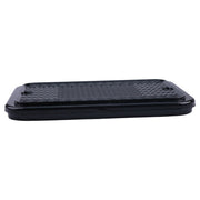 DURAFORCE Black Lens LVU18746 for John Deere 1023E 1025R 1026R 1600 2025R 2032R 2038R