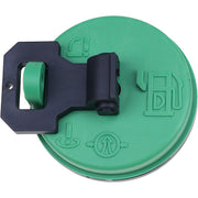 DURAFORCE Locking Fuel Cap 284-9039 for Caterpillar CAT 414E 416E 420E 422E 428E 430E 432E