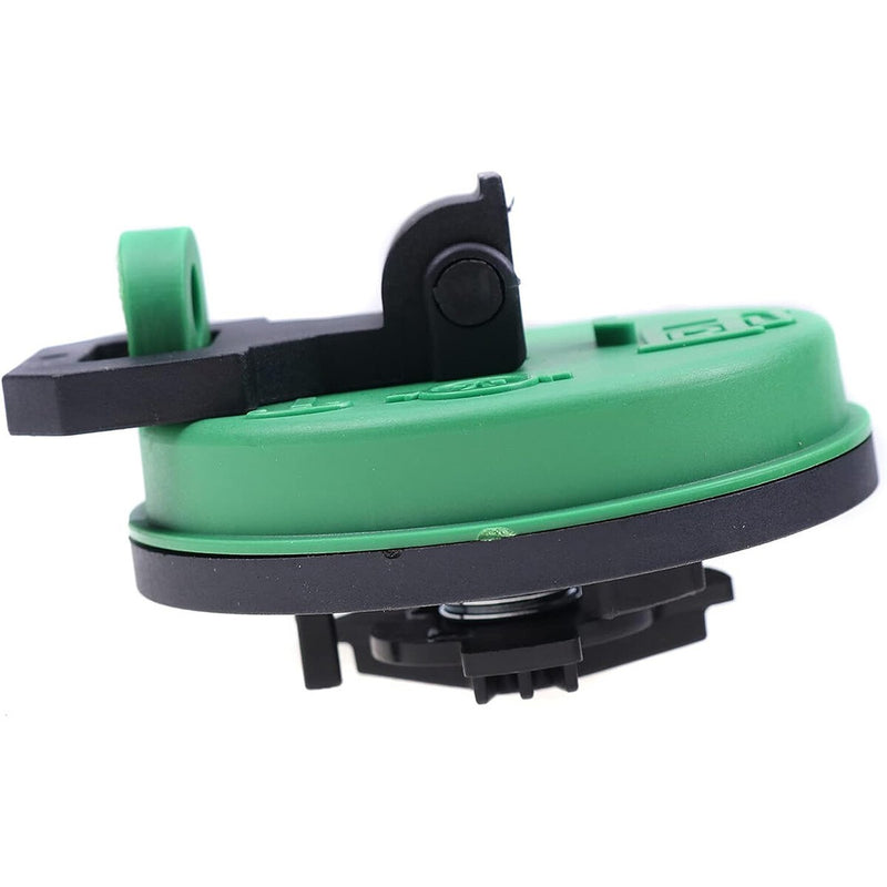 DURAFORCE Locking Fuel Cap 284-9039 for Caterpillar CAT 414E 416E 420E 422E 428E 430E 432E