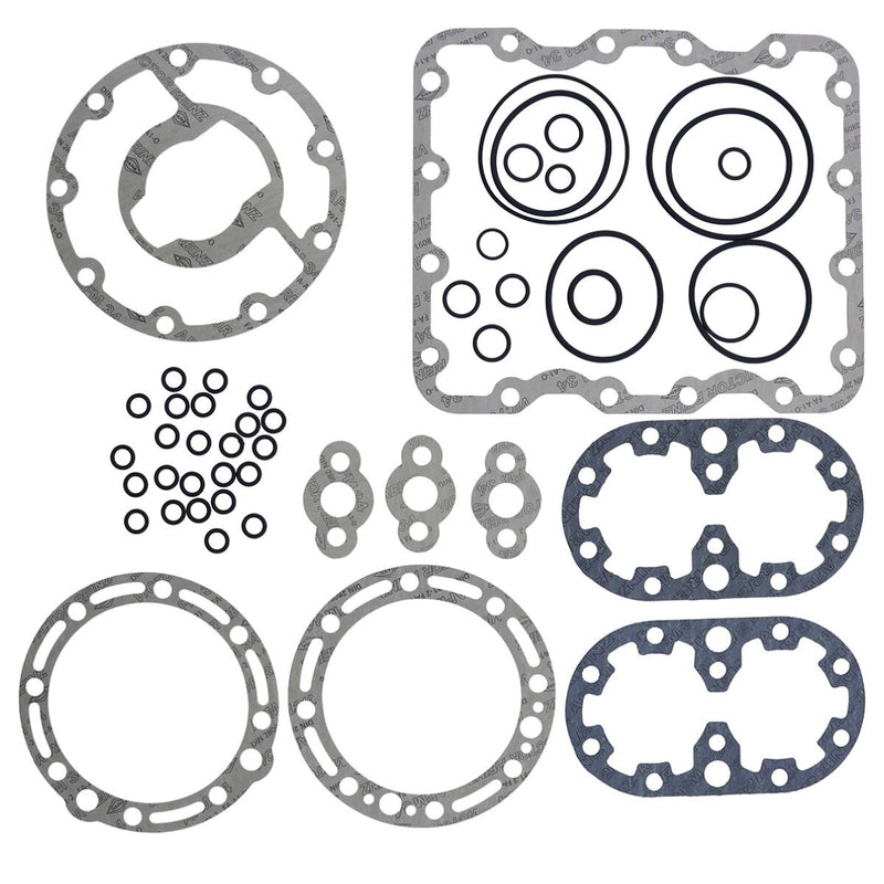 DURAFORCE Gaskets Kit 10-30-243 for Thermo King Compressor X426 X430 SLXi 300 400 SB 100