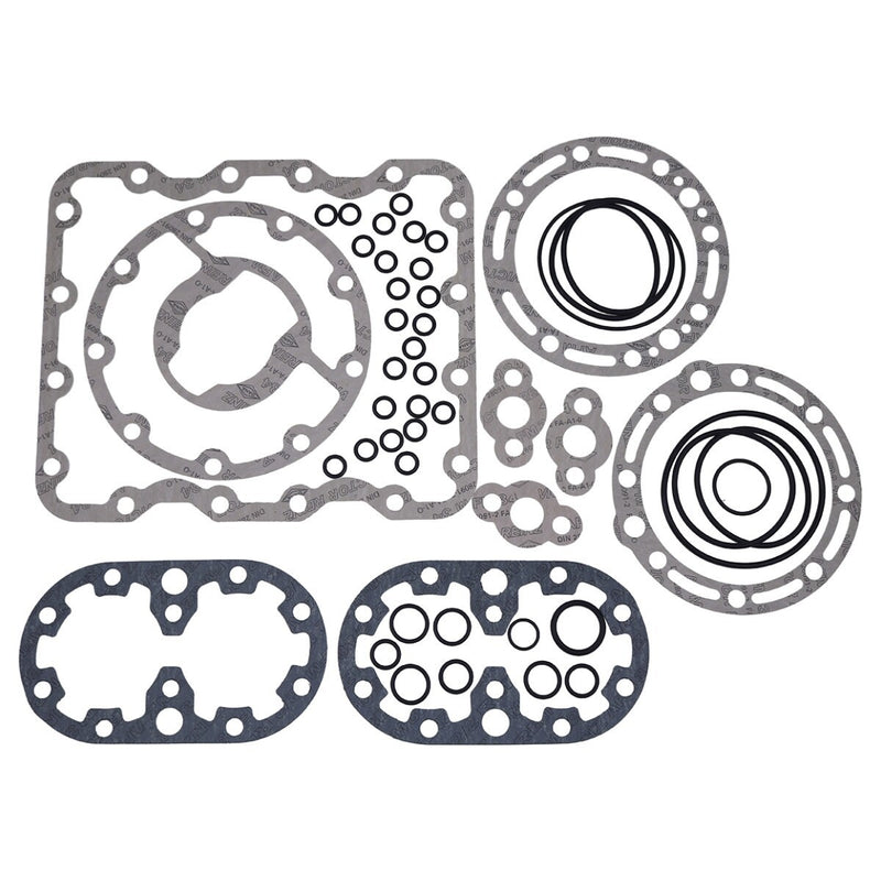 DURAFORCE Gaskets Kit 10-30-243 for Thermo King Compressor X426 X430 SLXi 300 400 SB 100