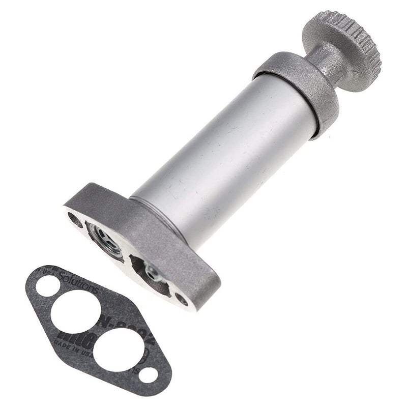 DURAFORCE Fuel hand Primer Pump 137-5541 For Caterpillar:3126B 3126E 3176C C11 C13 C15 CAT