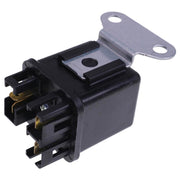 DURAFORCE 12V Glow Plug Relay 8942481610 for Isuzu 4JA1 4JB1 Hitachi EX27U EX30U EX35U
