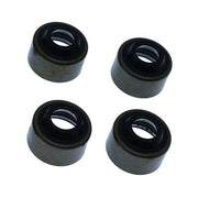 DURAFORCE 4PCS Valve Stem Seal 1C010-13150 for Kubota Engine D1105 V1505 V3300 V3600