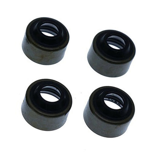 DURAFORCE 4PCS Valve Stem Seal 1C010-13150 for Kubota Engine D1105 V1505 V3300 V3600