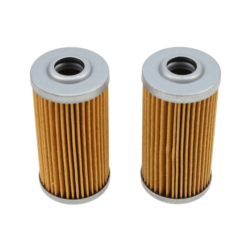 DURAFORCE 2X Fuel Filter 104500-55710 For Yanmar F14 FX14 F15 FX15 F16 F17 FX17 F175