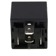 DURAFORCE 12V 30A 5Terminal Relay GY20437 for John Deere 108 2048 2548 46 D105 D140 L100
