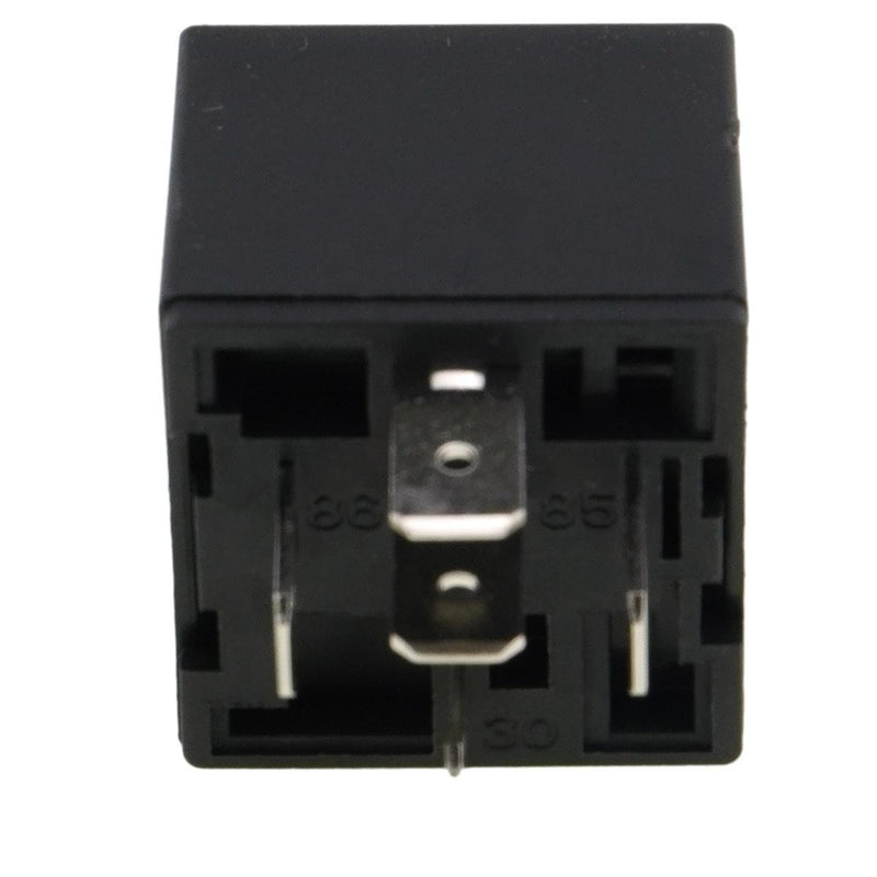 DURAFORCE 12V 30A 5Terminal Relay GY20437 for John Deere 108 2048 2548 46 D105 D140 L100