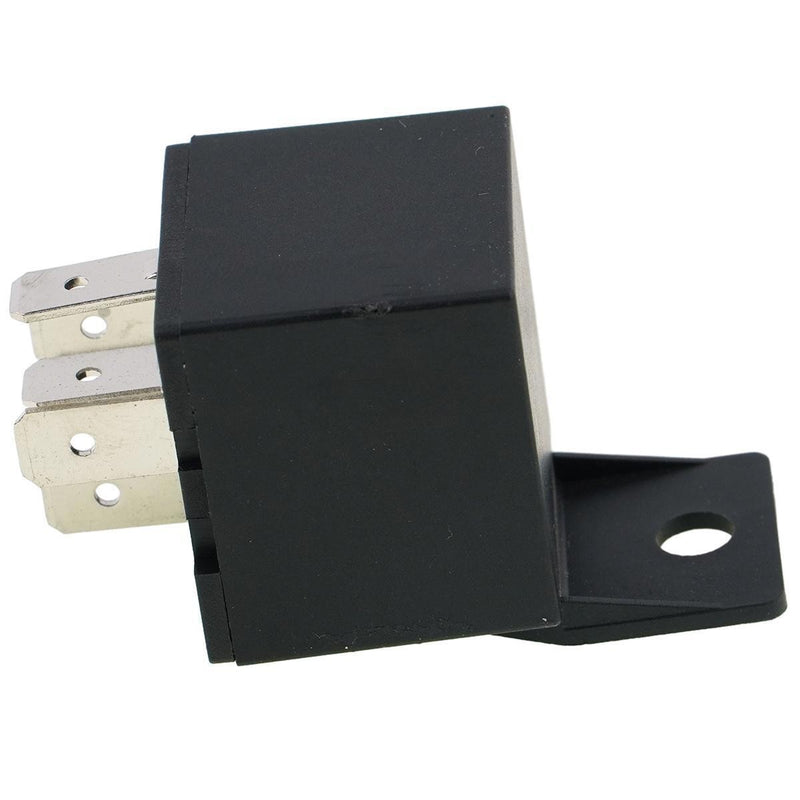 DURAFORCE 12V 30A 5Terminal Relay GY20437 for John Deere 108 2048 2548 46 D105 D140 L100