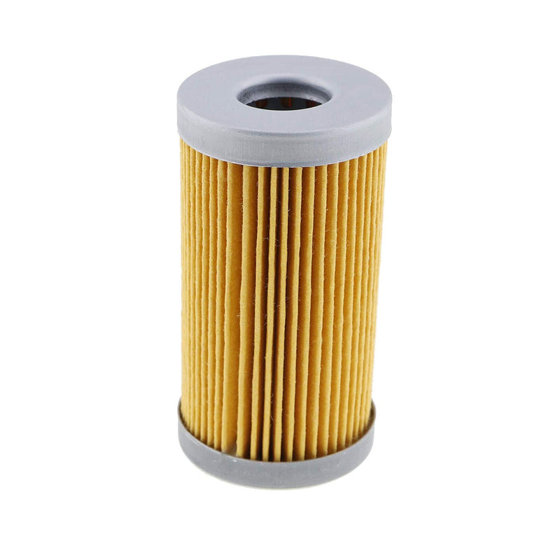 DURAFORCE 2 Pcs Fuel Filter 129100-55650 for Yanmar F18 F20 F22 F24 FX26 F28 FX32 F37D