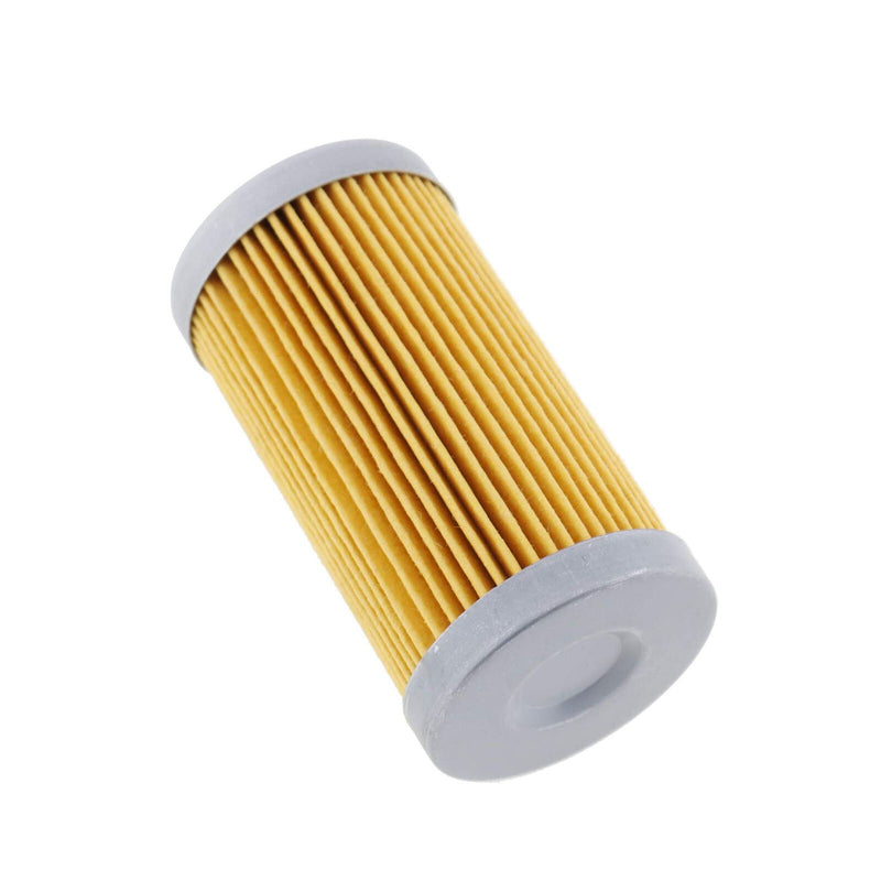 DURAFORCE 2 Pcs Fuel Filter 129100-55650 for Yanmar F18 F20 F22 F24 FX26 F28 FX32 F37D