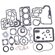 DURAFORCE Upper Gasket Set 15371-03310 for Kubota D750 Engine B5200 B7100 Tractor