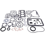 DURAFORCE Upper Gasket Set 15371-03310 for Kubota D750 Engine B5200 B7100 Tractor