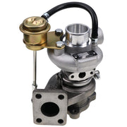 DURAFORCE Turbo HX20W Turbocharger 4037141 for Iveco Engine 334TM2 New Holland LS185.B