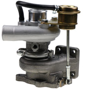 DURAFORCE Turbo HX20W Turbocharger 4037141 for Iveco Engine 334TM2 New Holland LS185.B