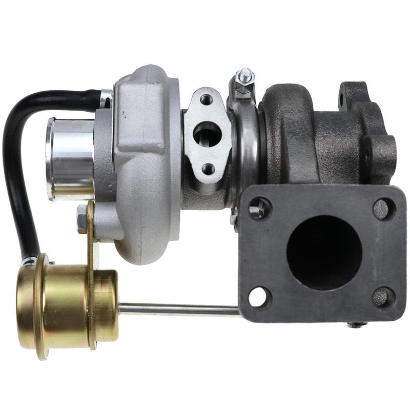 DURAFORCE Turbo HX20W Turbocharger 4037141 for Iveco Engine 334TM2 New Holland LS185.B
